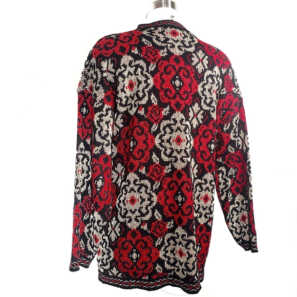 💥CLOSING SALE💥VINTAGE Gorgeous Sparkly Sweater - Picture 5 of 5